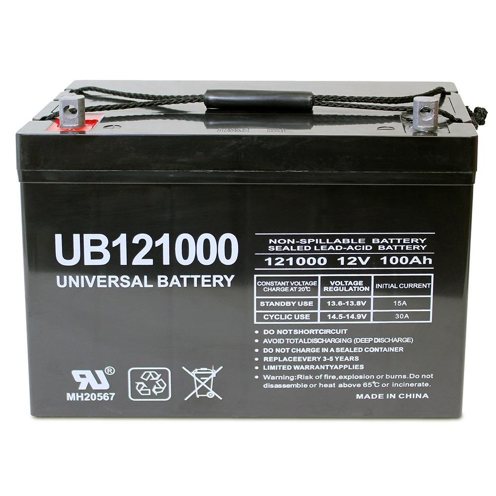 Battery 12v 100ah