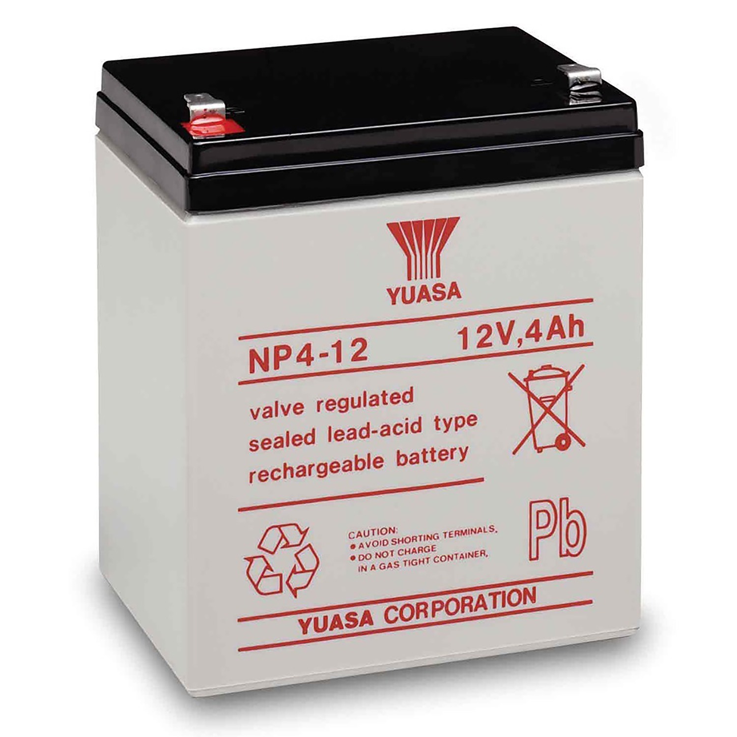 12V 4Ah Battery Replacement for Solex SB1240