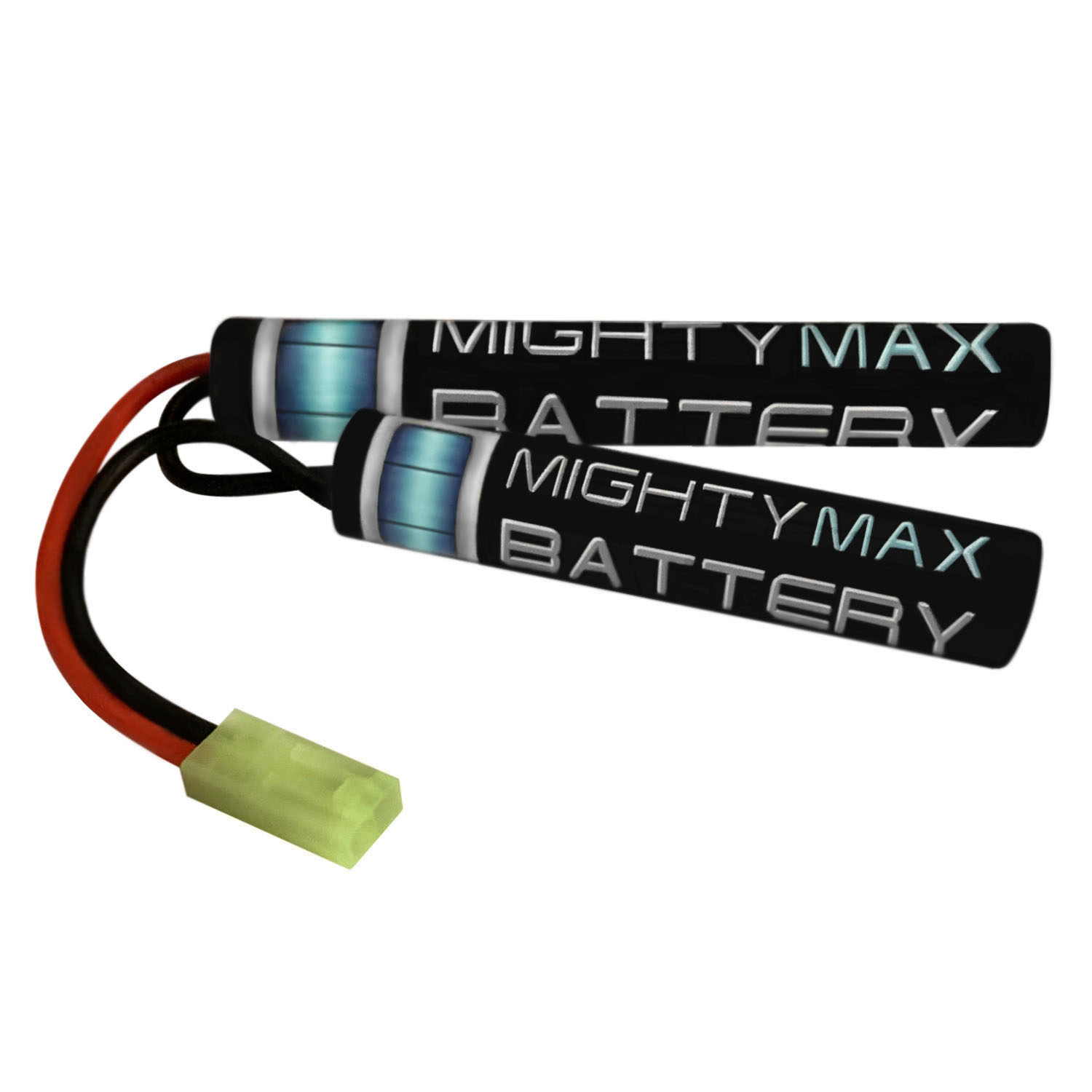 8.4V NiMH 1600mAh Mini Butterfly Battery Pack - ML-8416BUT1